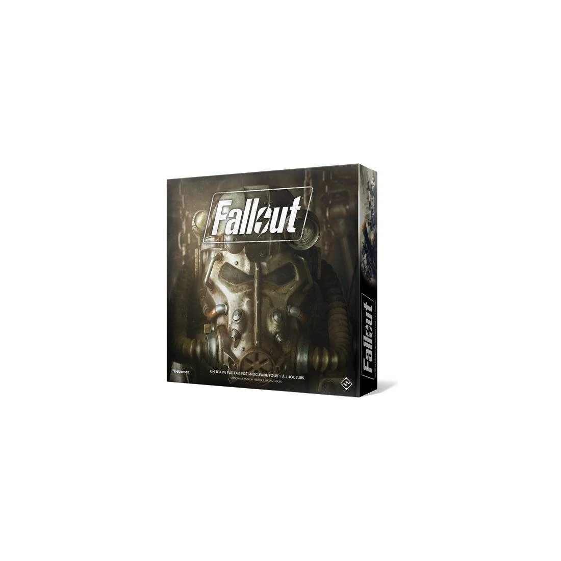 Fallout - Fantasy Flight Games 3 Fallout - Fantasy Flight Games