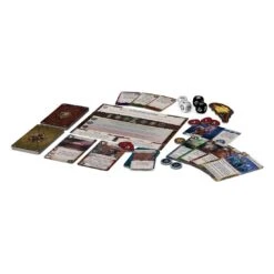 Héros De Terrinoth - Fantasy Flight Games -Les Amis Ludiques Soldes fantasy flight games heros de terrinoth 8435407624665 1