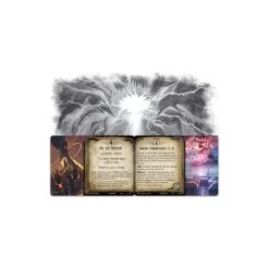 Horreur à Arkham : Le Jeu De Cartes - Dans Les Griffes Du Chaos - Fantasy Flight Games -Les Amis Ludiques Soldes fantasy flight games horreur a arkham le jeu de cartes dans les griffes du chaos 8435407624788 3