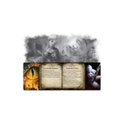 Horreur à Arkham : Le Jeu De Cartes - Les Profondeurs De Yoth - Fantasy Flight Games -Les Amis Ludiques Soldes fantasy flight games horreur a arkham le jeu de cartes les profondeurs de yoth 8435407619562 1