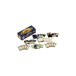 Horreur à Arkham : Le Jeu De Cartes - Renouveau – La Route De Carcosa - Fantasy Flight Games -Les Amis Ludiques Soldes fantasy flight games horreur a arkham le jeu de cartes renouveau la route de carcosa 8435407626485 2