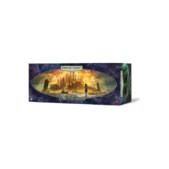 Horreur à Arkham : Le Jeu De Cartes - Renouveau – La Route De Carcosa - Fantasy Flight Games