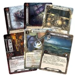 Le Seigneur Des Anneaux Jce - Le Réveil D'Angmar - Campagne - Fantasy Flight Games -Les Amis Ludiques Soldes fantasy flight games le seigneur des anneaux jce le reveil d angmar campagne 841333116651 1