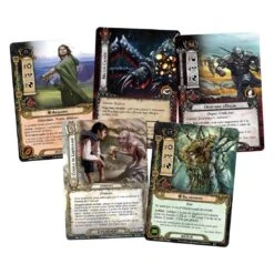 Le Seigneur Des Anneaux Jce - Les Deux-Tours - Extension Saga - Fantasy Flight Games -Les Amis Ludiques Soldes fantasy flight games le seigneur des anneaux jce les deux tours extension saga 841333123888 1