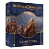 Le Seigneur Des Anneaux Jce - Les Deux-Tours - Extension Saga - Fantasy Flight Games -Les Amis Ludiques Soldes fantasy flight games le seigneur des anneaux jce les deux tours extension saga 841333123888