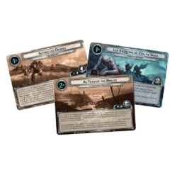 Le Seigneur Des Anneaux Jce - Les Deux-Tours - Extension Saga - Fantasy Flight Games -Les Amis Ludiques Soldes fantasy flight games le seigneur des anneaux jce les deux tours extension saga 841333123888 4