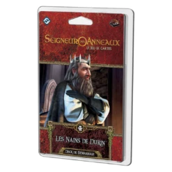 Le Seigneur Des Anneaux Jce - Les Nains De Durin - Fantasy Flight Games -Les Amis Ludiques Soldes fantasy flight games le seigneur des anneaux jce les nains de durin 3558380094944 1