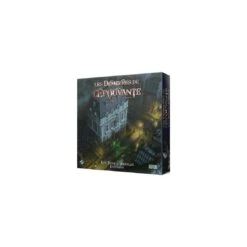 Les Demeures De L'Épouvante : Les Rues D'Arkham - Fantasy Flight Games