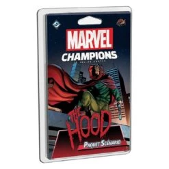 Marvel Champions - Extension The Hood - Scénario - Fantasy Flight Games -Les Amis Ludiques Soldes fantasy flight games marvel champions extension the hood scenario 3558380087373 1