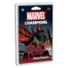 Marvel Champions - Extension The Hood - Scénario - Fantasy Flight Games -Les Amis Ludiques Soldes fantasy flight games marvel champions extension the hood scenario 3558380087373
