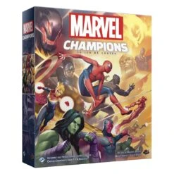 Marvel Champions : Le Jeu De Cartes - Fantasy Flight Games