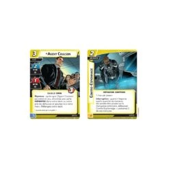 Marvel Champions : Le Jeu De Cartes - Black Widow - Fantasy Flight Games 9 Marvel Champions : Le Jeu De Cartes - Black Widow - Fantasy Flight Games -Les Amis Ludiques Soldes fantasy flight games marvel champions le jeu de cartes black widow 8435407628526 3