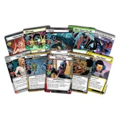 Marvel Champions : Le Jeu De Cartes - Extension Sinistres Motivations - Fantasy Flight Games 7 Marvel Champions : Le Jeu De Cartes - Extension Sinistres Motivations - Fantasy Flight Games -Les Amis Ludiques Soldes fantasy flight games marvel champions le jeu de cartes extension sinistres motivations 3558380093237 1