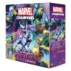 Marvel Champions : Le Jeu De Cartes - Extension Sinistres Motivations - Fantasy Flight Games -Les Amis Ludiques Soldes fantasy flight games marvel champions le jeu de cartes extension sinistres motivations 3558380093237