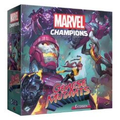 Marvel Champions : Le Jeu De Cartes - La Genèse Des Mutants - Fantasy Flight Games