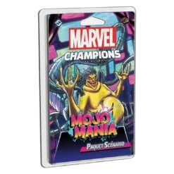 Marvel Champions : Le Jeu De Cartes - MojoMania - Fantasy Flight Games -Les Amis Ludiques Soldes fantasy flight games marvel champions le jeu de cartes mojomania 841333118921 1