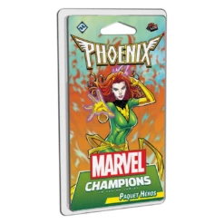 Marvel Champions : Le Jeu De Cartes - Phoenix - Fantasy Flight Games
