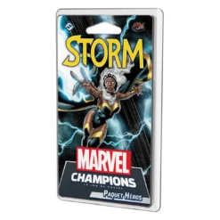 Marvel Champions : Le Jeu De Cartes - Storm - Fantasy Flight Games -Les Amis Ludiques Soldes fantasy flight games marvel champions le jeu de cartes storm 841333118310 2