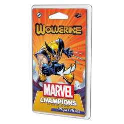 Marvel Champions : Le Jeu De Cartes - Wolverine - Fantasy Flight Games 7 Marvel Champions : Le Jeu De Cartes - Wolverine - Fantasy Flight Games -Les Amis Ludiques Soldes fantasy flight games marvel champions le jeu de cartes wolverine 841333118259 2