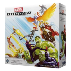Marvel D.A.G.G.E.R. - Fantasy Flight Games -Les Amis Ludiques Soldes fantasy flight games marvel d a g g e r 841333121624 2