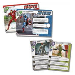 Marvel D.A.G.G.E.R. - Fantasy Flight Games -Les Amis Ludiques Soldes fantasy flight games marvel d a g g e r 841333121624 3