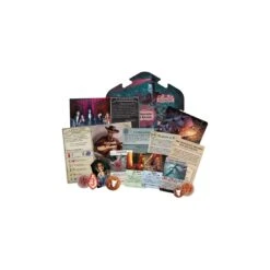 Profondeurs Insondables - Ext. Horreur à Arkham 3ème éd. - Fantasy Flight Games