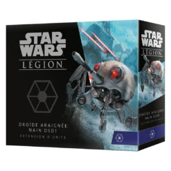 Star Wars : Légion - Droïde Araignée Nain DSD1 - Fantasy Flight Games -Les Amis Ludiques Soldes fantasy flight games star wars legion droide araignee nain dsd1 3558380089872 1