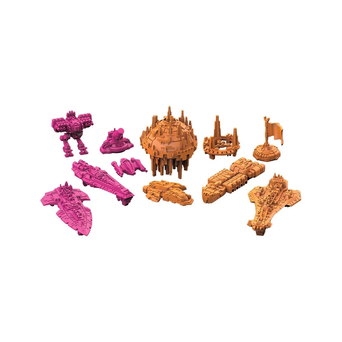 Twilight Imperium 4e Édition : Extension La Prophétie Des Rois - Fantasy Flight Games 4 Twilight Imperium 4e Édition : Extension La Prophétie Des Rois - Fantasy Flight Games – Image 2