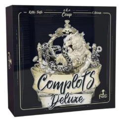 Complot Deluxe - Ferti Games