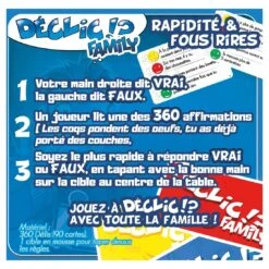 Déclic Family - Petit Format - Ferti -Les Amis Ludiques Soldes ferti games declic family petit format 3760093330930 2