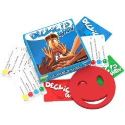 Déclic Family - Petit Format - Ferti -Les Amis Ludiques Soldes ferti games declic family petit format 3760093330930 3