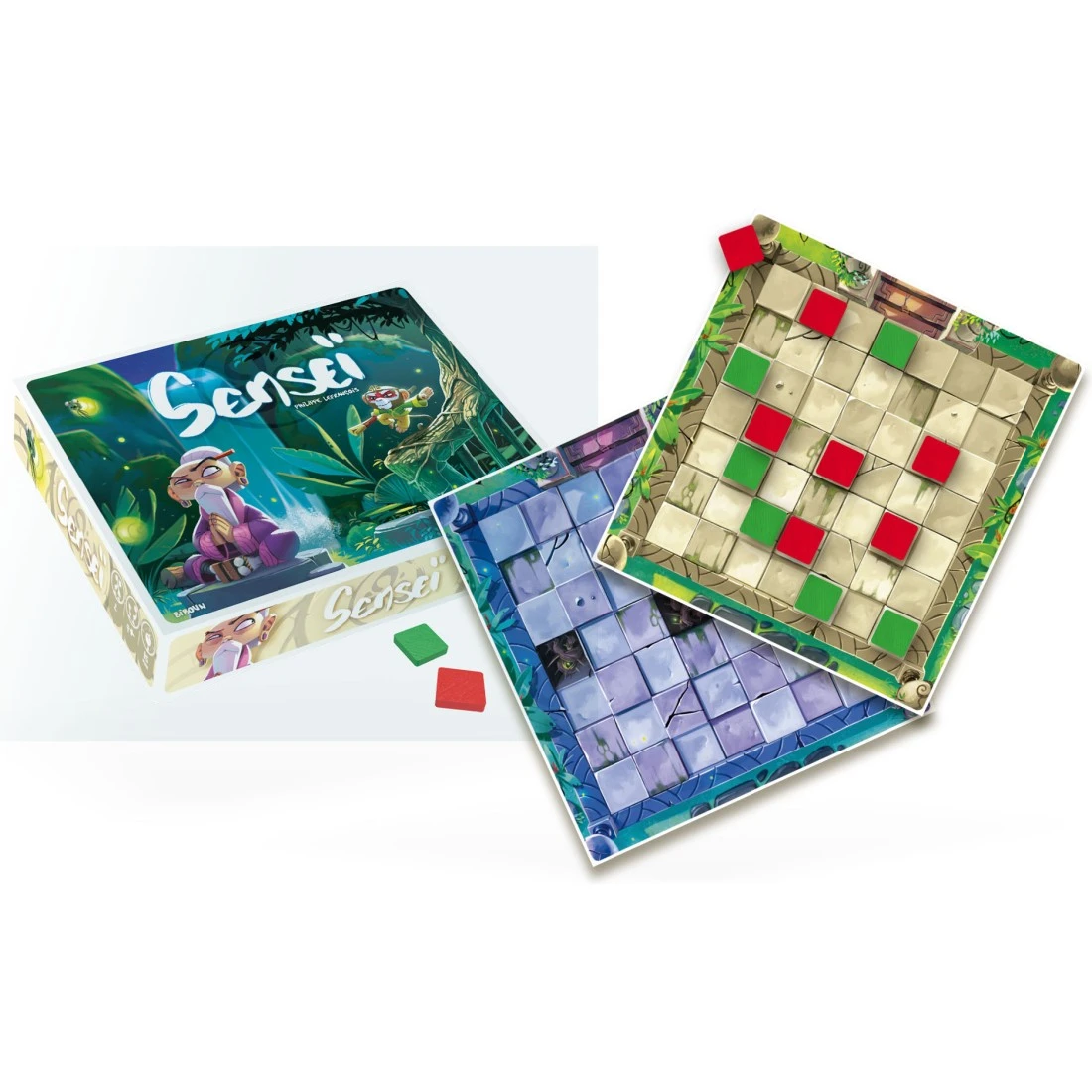 Senseï - Ferti Games 4 Senseï - Ferti Games – Image 2