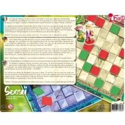 Senseï - Ferti Games 9 Senseï - Ferti Games -Les Amis Ludiques Soldes ferti games sensei 3760093330657 2