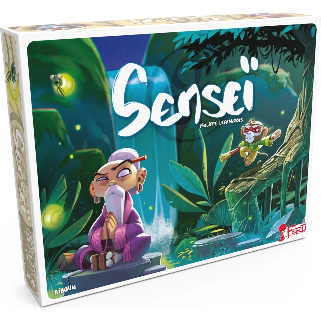 Senseï - Ferti Games 3 Senseï - Ferti Games
