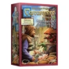 Carcassonne Extension N°2 : Marchands Et Bâtisseurs - Zman Games -Les Amis Ludiques Soldes filosofia games carcassonne extension n 2 marchands et batisseurs 8435407621381