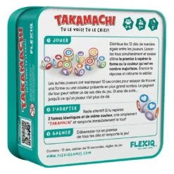 Takamachi - Flexiq -Les Amis Ludiques Soldes flexiq takamachi 5430003112304 3