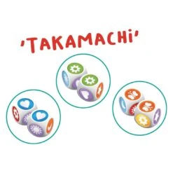 Takamachi - Flexiq -Les Amis Ludiques Soldes flexiq takamachi 5430003112304 4