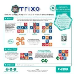 Trixo - Flexiq -Les Amis Ludiques Soldes flexiq trixo 5430003112298 3
