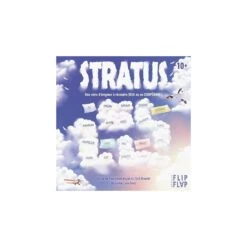 Stratus - Gamme Nuages - Flip Flap