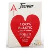 Jeu De Cartes Poker 100% Plastique Jumbo Index - Fournier 1 Jeu De Cartes Poker 100% Plastique Jumbo Index - Fournier -Les Amis Ludiques Soldes fournier jeu de cartes poker 100 plastique jumbo index 8420707351786