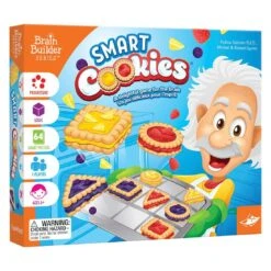 Smart Cookies - Foxmind Games