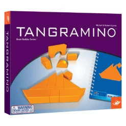 Tangramino - Foxmind Games