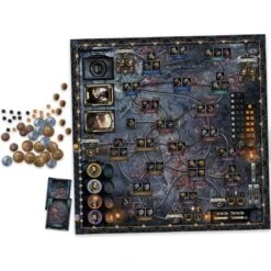 Brass Birmingham - Funforge -Les Amis Ludiques Soldes funforge brass birmingham 3770001556758 2