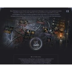 Brass Birmingham - Funforge -Les Amis Ludiques Soldes funforge brass birmingham 3770001556758 3