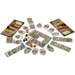 Glasgow - Funforge -Les Amis Ludiques Soldes funforge glasgow 3770001556024 2