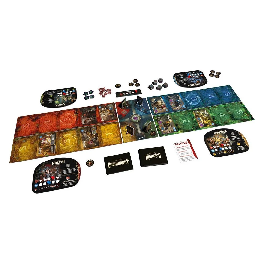 Runemasters - Funforge 4 Runemasters - Funforge – Image 2