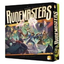 Runemasters - Funforge 10 Runemasters - Funforge -Les Amis Ludiques Soldes funforge runemasters 3770019647714 2