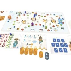Tokaido Duo - Funforge -Les Amis Ludiques Soldes funforge tokaido duo 3770019647653 2