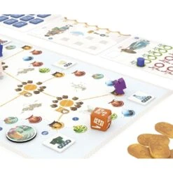 Tokaido Duo - Funforge -Les Amis Ludiques Soldes funforge tokaido duo 3770019647653 3
