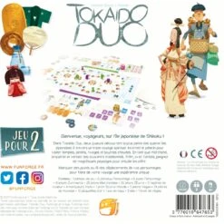 Tokaido Duo - Funforge -Les Amis Ludiques Soldes funforge tokaido duo 3770019647653 4